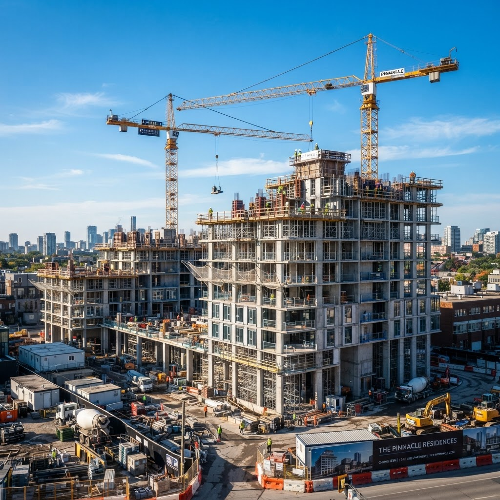 El modelo M²: cómo tu inversión crece con el avance de obra
