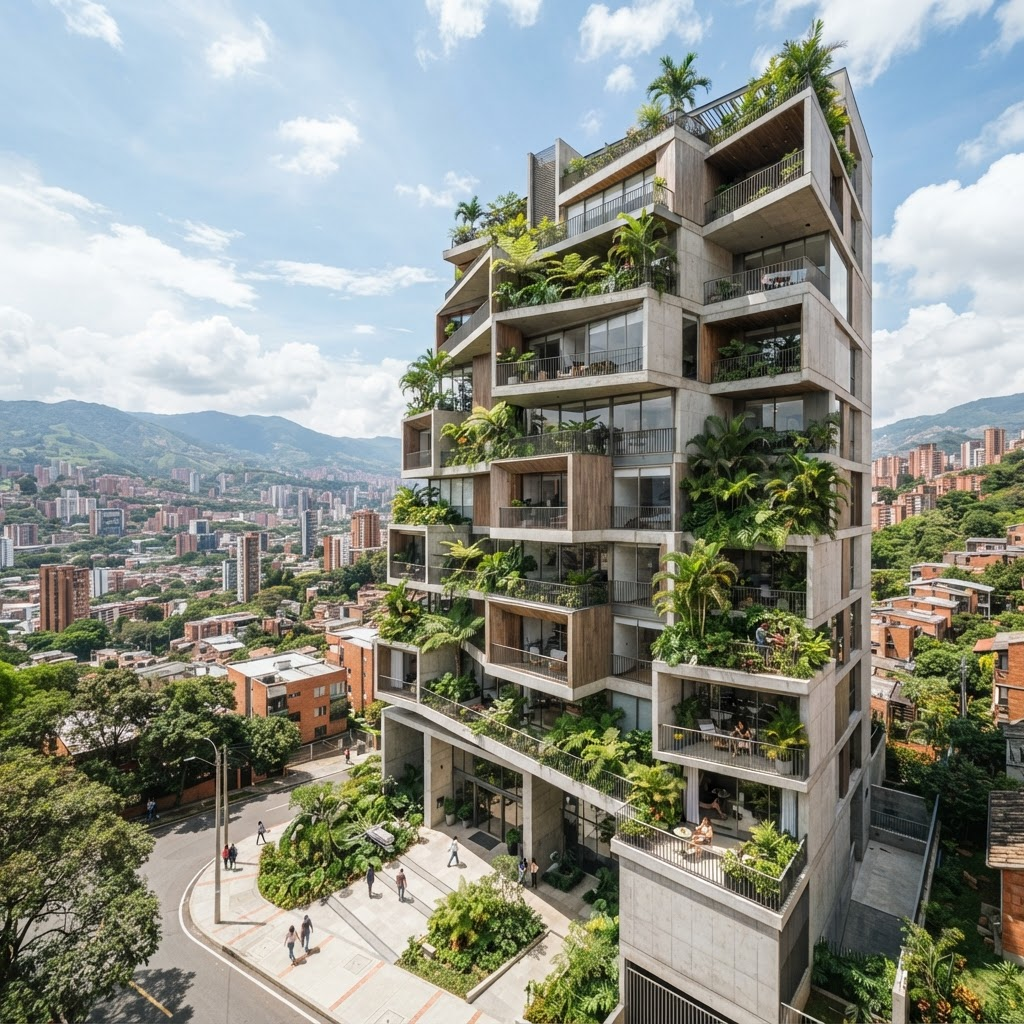 Tendencias del Real Estate para 2026 en Latinoamérica